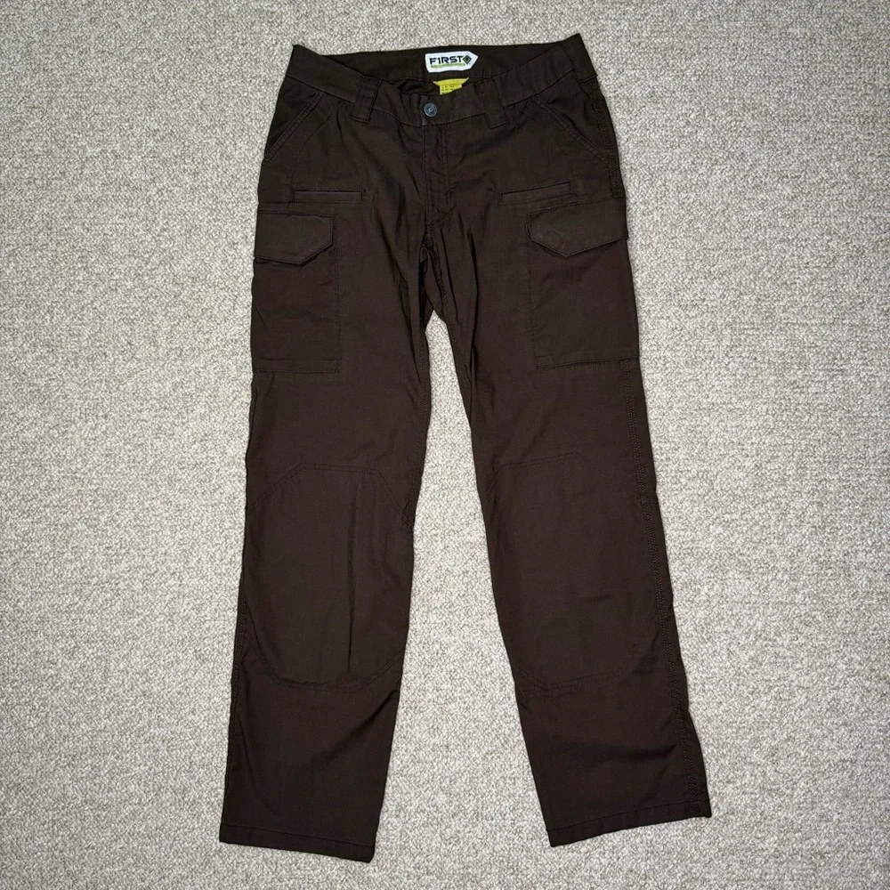 First Tactical Rip-stop cargo pants - Picture 2 of 9
